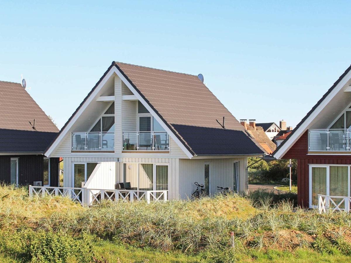 6 Person Holiday Home In Wendtorf Exteriér fotografie